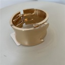 bracciale con chiusura a molla impero